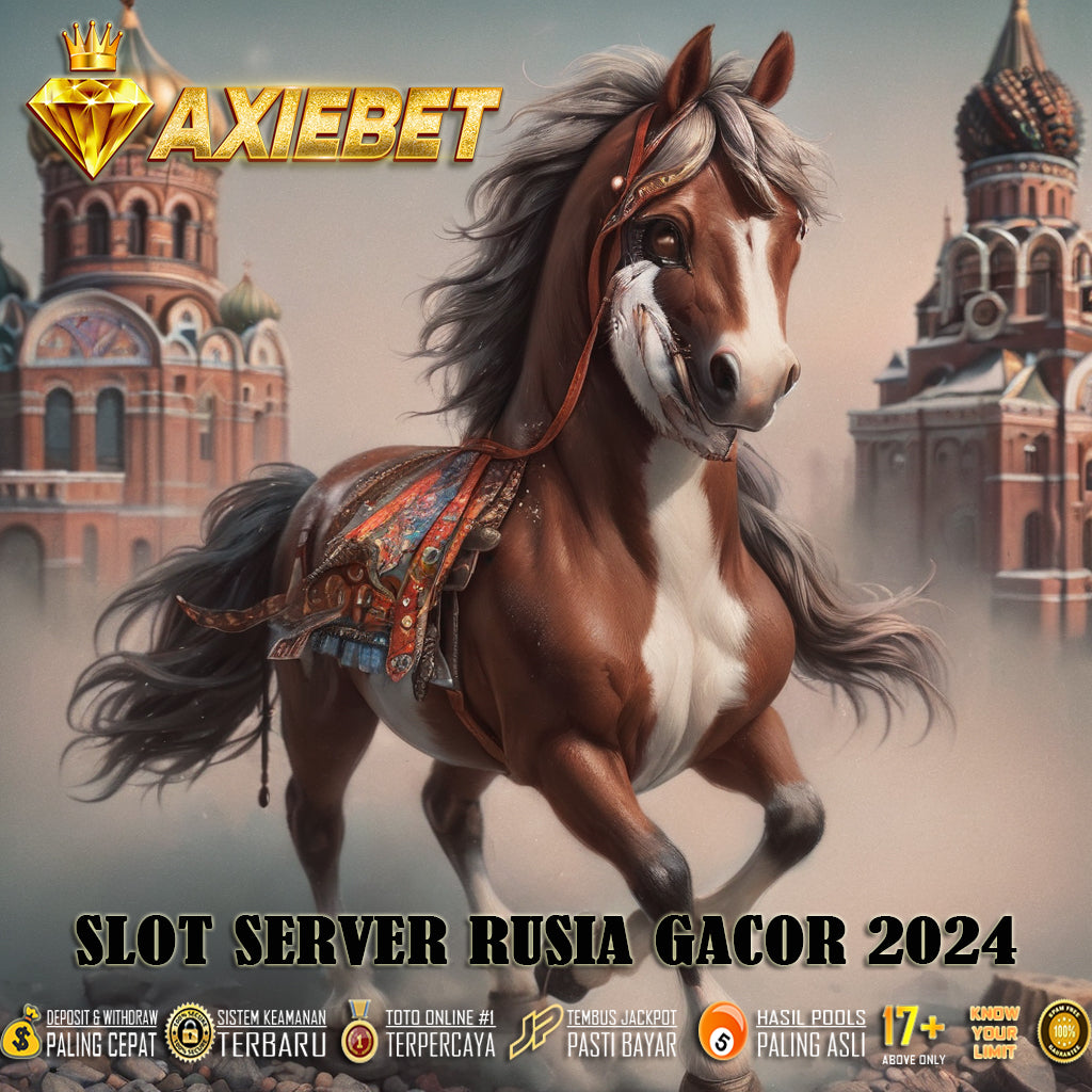 AXIEBET 👑 Daftar Situs Link Slot Server Rusia Luar Negeri Pasti Gacor